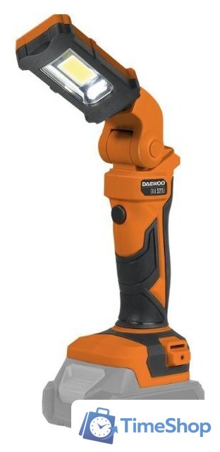 Фонарь Daewoo Power DAL 521Li (без АКБ) - Изображение №1 — Интернет-магазин Time-Shop