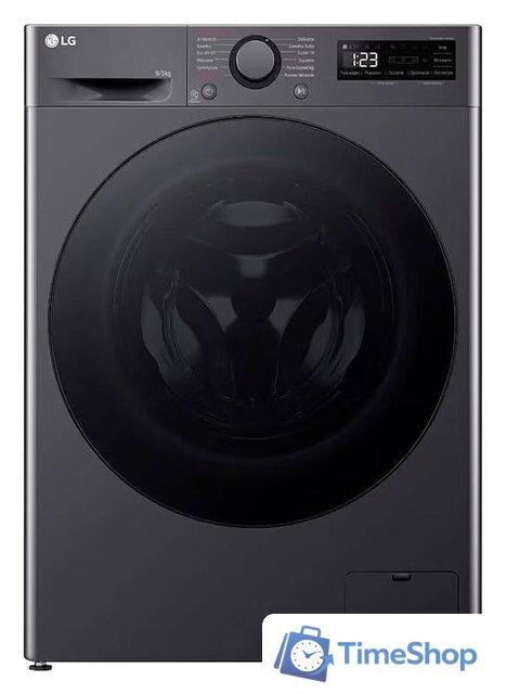 Стирально-сушильная машина LG F2D9550YJ - Изображение №1 — Интернет-магазин Time-Shop