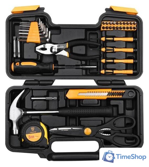 Набор домашнего мастера Deko DKMT41 (41 предмет) - Изображение №3 — Интернет-магазин Time-Shop