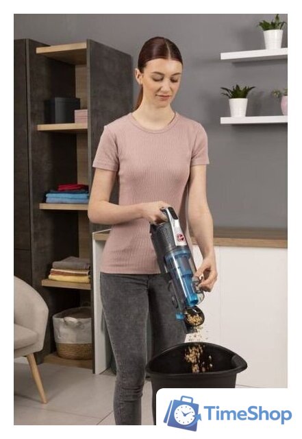 Пылесос Hoover HF500 HF522STP 011 - Изображение №14 — Интернет-магазин Time-Shop