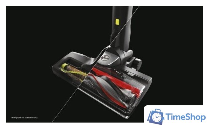 Пылесос Hoover HF500 HF522STP 011 - Изображение №22 — Интернет-магазин Time-Shop