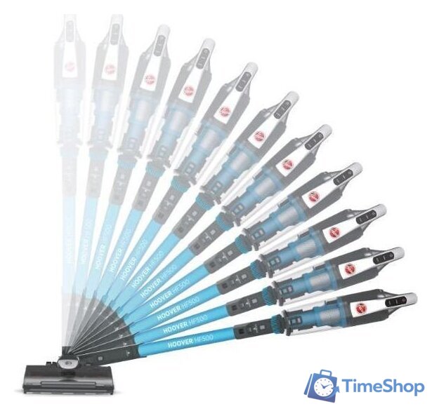 Пылесос Hoover HF500 HF522STP 011 - Изображение №9 — Интернет-магазин Time-Shop