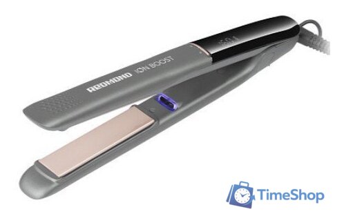 Выпрямитель Redmond (Редмонд) HS1716 (серый) - Изображение №1 — Интернет-магазин Time-Shop