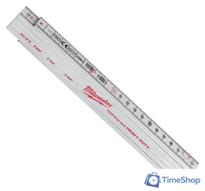 Складной метр Milwaukee 4932459301 - Изображение №1 — Интернет-магазин Time-Shop