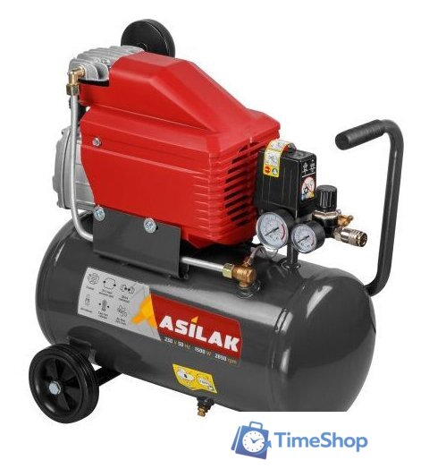 Компрессор Asilak SLA-324 - Изображение №1 — Интернет-магазин Time-Shop
