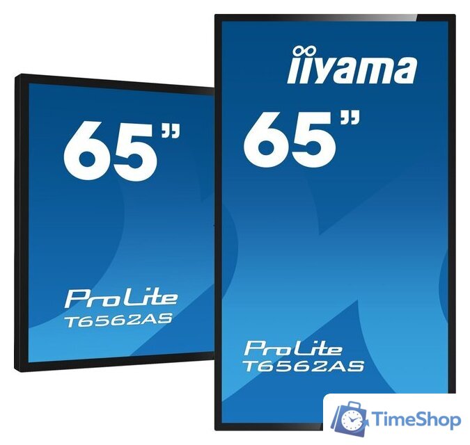 Интерактивная панель iiyama ProLite T6562AS-B1 - Изображение №4 — Интернет-магазин Time-Shop