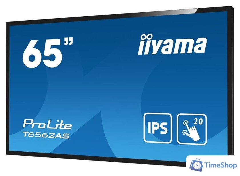Интерактивная панель iiyama ProLite T6562AS-B1 - Изображение №6 — Интернет-магазин Time-Shop