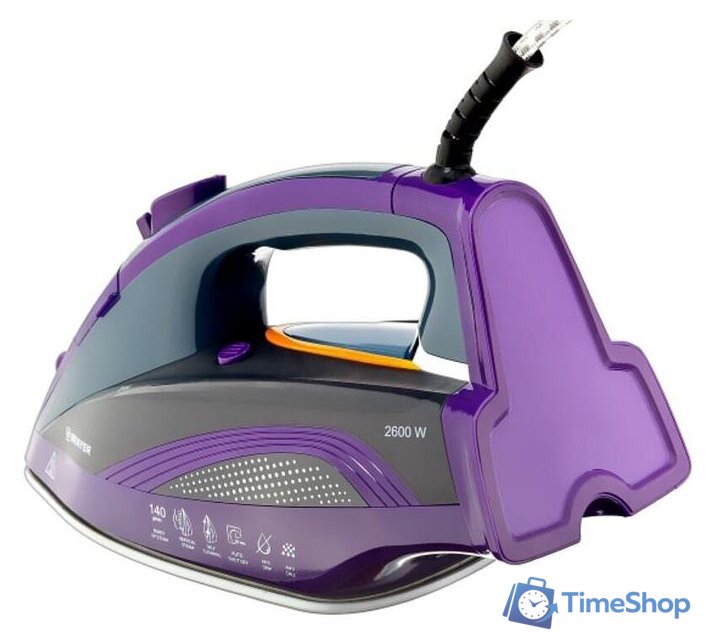 Утюг Brayer BR4001 - Изображение №3 — Интернет-магазин Time-Shop