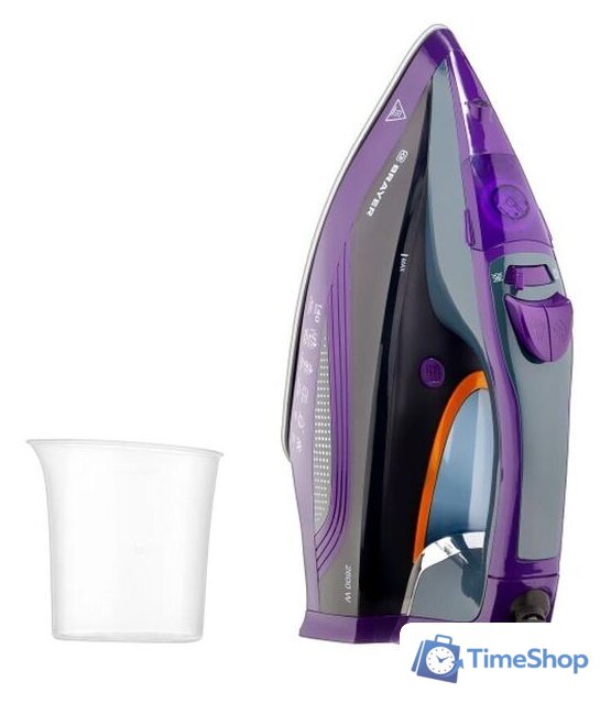 Утюг Brayer BR4001 - Изображение №12 — Интернет-магазин Time-Shop