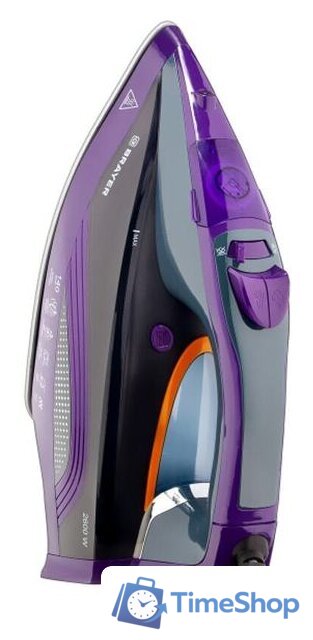 Утюг Brayer BR4001 - Изображение №11 — Интернет-магазин Time-Shop