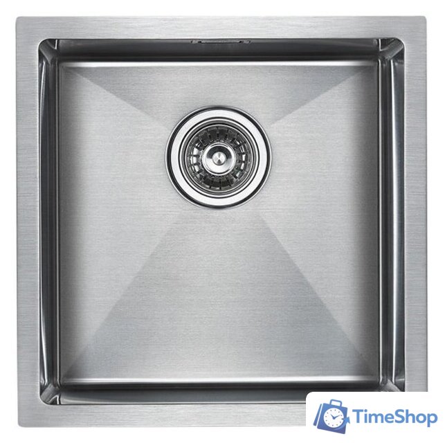 Кухонная мойка Paulmark Aller PM904444-BS - Изображение №1 — Интернет-магазин Time-Shop