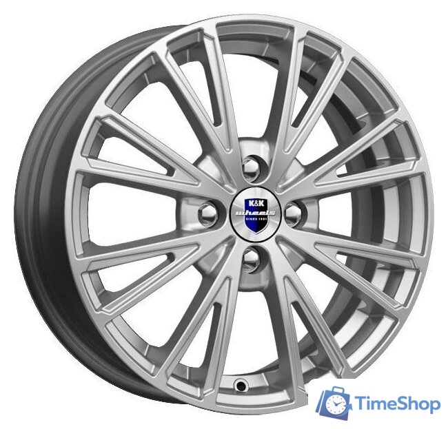 Литые диски K&K Меандр 15x6