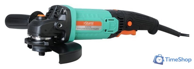 Угловая шлифмашина Sturm AG9015E - Изображение №3 — Интернет-магазин Time-Shop