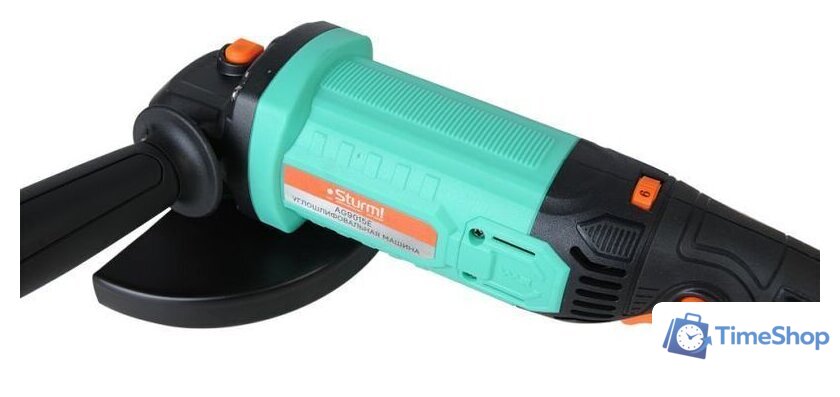 Угловая шлифмашина Sturm AG9015E - Изображение №7 — Интернет-магазин Time-Shop