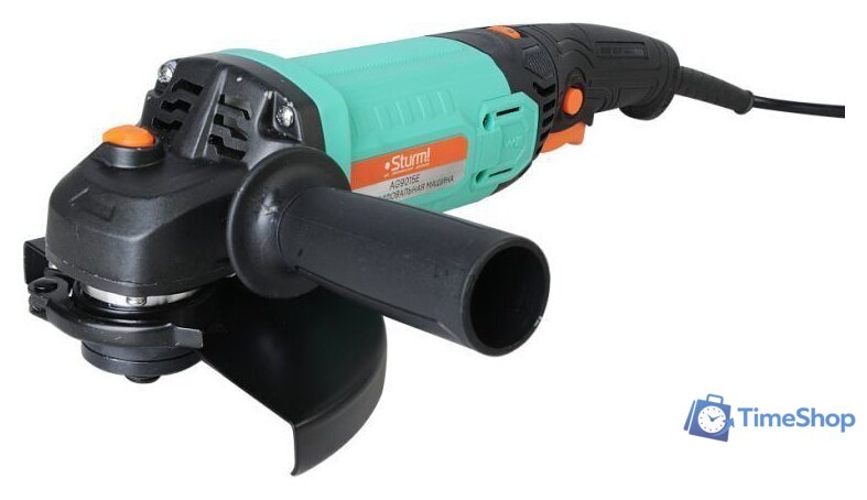 Угловая шлифмашина Sturm AG9015E - Изображение №2 — Интернет-магазин Time-Shop
