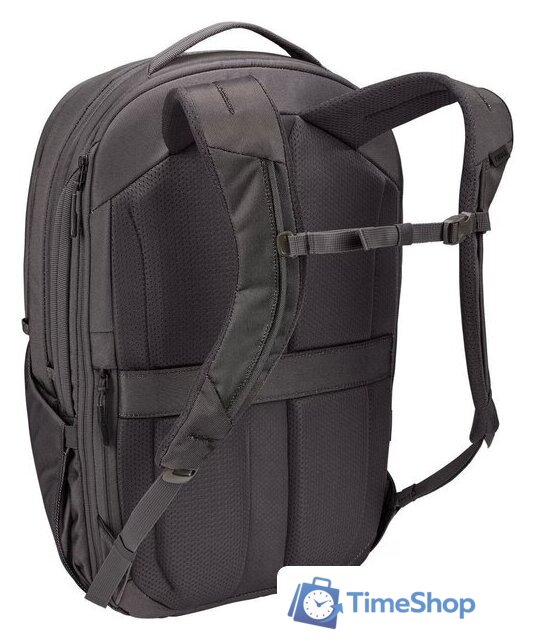 Городской рюкзак Thule Subterra 2 27L TSLB417VG (vetiver gray) - Изображение №2 — Интернет-магазин Time-Shop