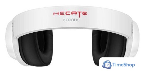 Наушники Edifier Hecate G2 II (белый) - Изображение №5 — Интернет-магазин Time-Shop