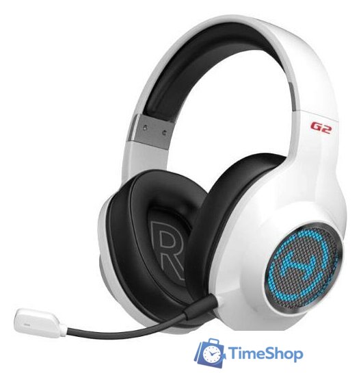 Наушники Edifier Hecate G2 II (белый) - Изображение №1 — Интернет-магазин Time-Shop
