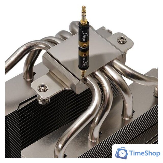 Кулер для процессора Thermalright Frost Spirit 140 - Изображение №5 — Интернет-магазин Time-Shop