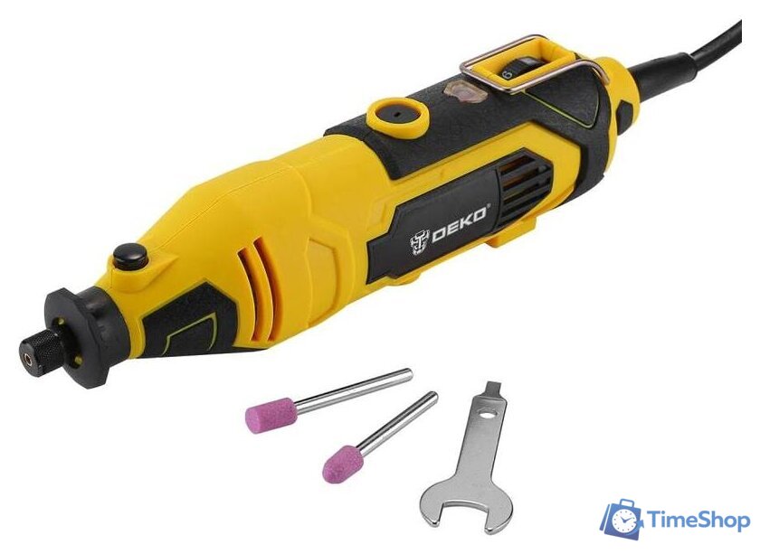 Гравер Deko DKRT200E 063-1410 - Изображение №1 — Интернет-магазин Time-Shop