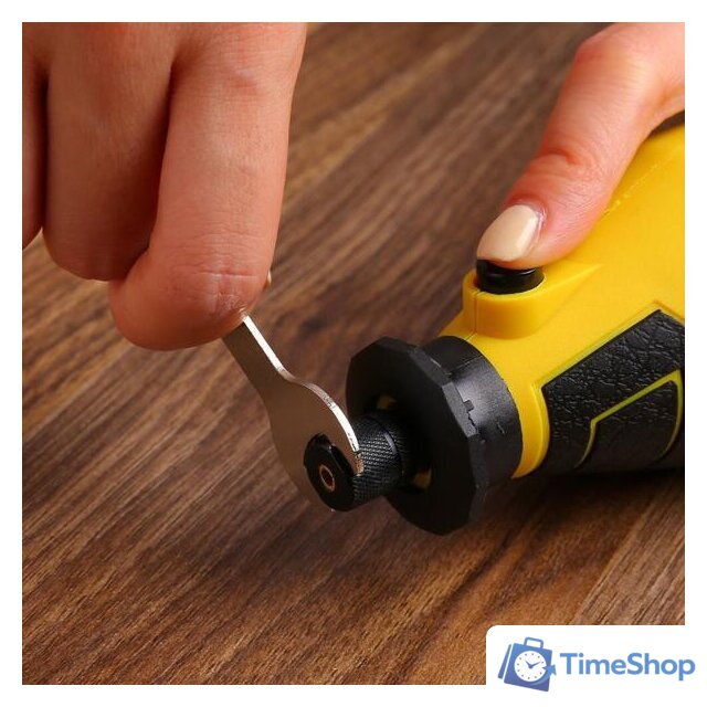 Гравер Deko DKRT200E 063-1410 - Изображение №8 — Интернет-магазин Time-Shop