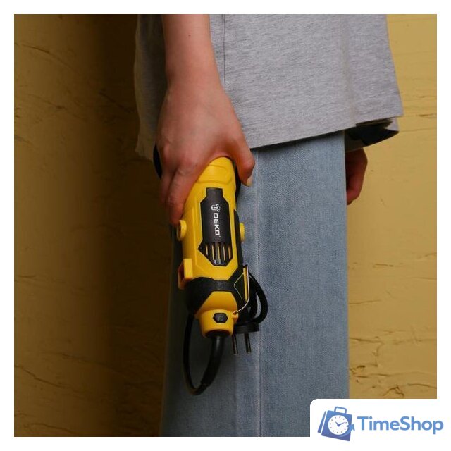 Гравер Deko DKRT200E 063-1410 - Изображение №5 — Интернет-магазин Time-Shop