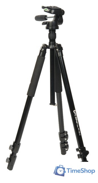 Трипод Falcon Eyes Silver Line 517 3D-2 - Изображение №1 — Интернет-магазин Time-Shop