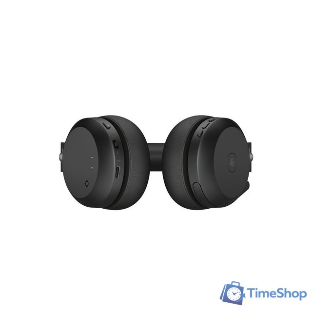 Офисная гарнитура Jabra Evolve2 75 MS Stereo USB-C (черный) - Изображение №6 — Интернет-магазин Time-Shop