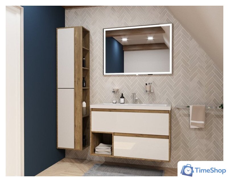  Эстет Тумба с умывальником Monaco Wood ФР-00010677 - Изображение №9 — Интернет-магазин Time-Shop