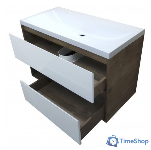  Эстет Тумба с умывальником Monaco Wood ФР-00010677 - Изображение №8 — Интернет-магазин Time-Shop