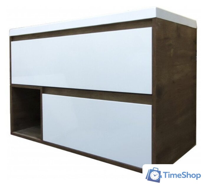  Эстет Тумба с умывальником Monaco Wood ФР-00010677 - Изображение №7 — Интернет-магазин Time-Shop