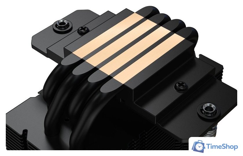 Кулер для процессора ID-Cooling Frozn A400 Black - Изображение №7 — Интернет-магазин Time-Shop