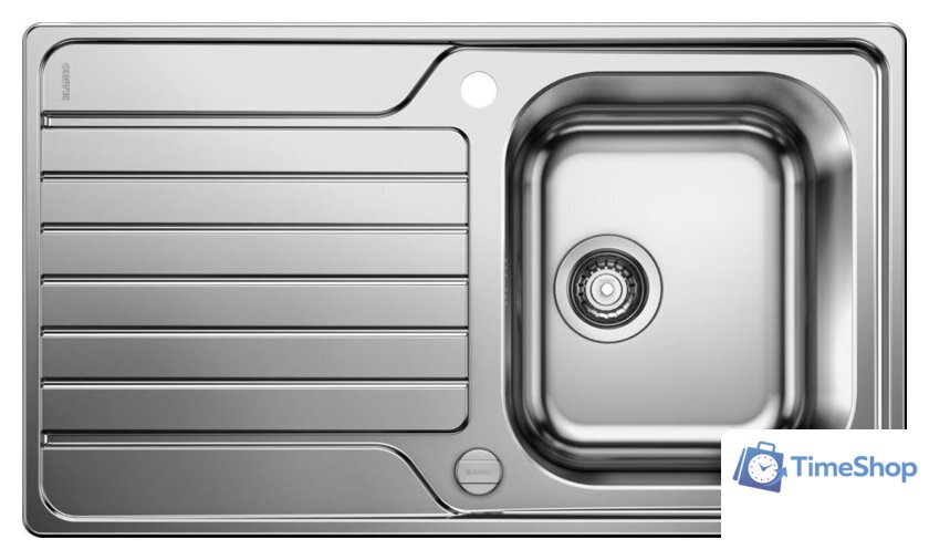 Кухонная мойка Blanco Dinas 45 S 523378 - Изображение №1 — Интернет-магазин Time-Shop