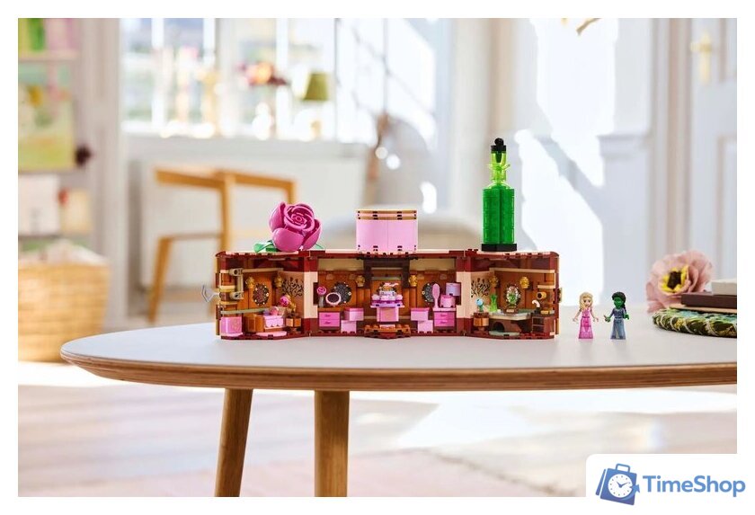 Конструктор LEGO Wicked 75683 Общежитие Глинды и Эльфабы - Изображение №10 — Интернет-магазин Time-Shop
