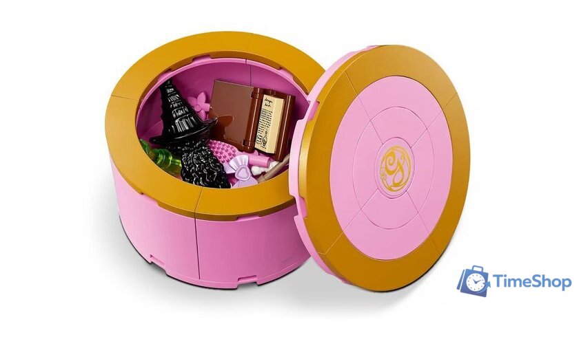 Конструктор LEGO Wicked 75683 Общежитие Глинды и Эльфабы - Изображение №9 — Интернет-магазин Time-Shop