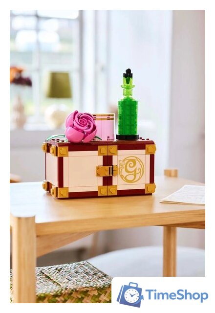 Конструктор LEGO Wicked 75683 Общежитие Глинды и Эльфабы - Изображение №11 — Интернет-магазин Time-Shop