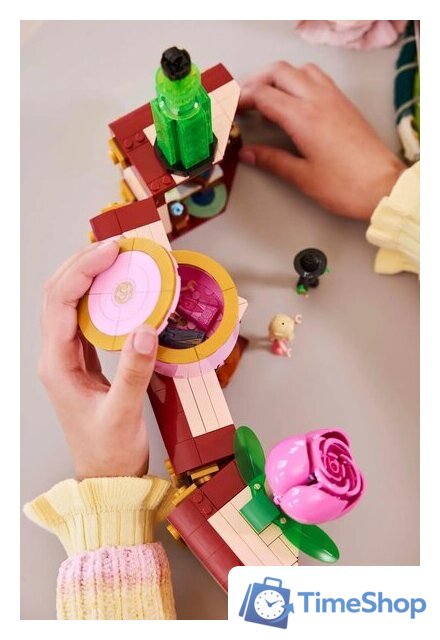 Конструктор LEGO Wicked 75683 Общежитие Глинды и Эльфабы - Изображение №13 — Интернет-магазин Time-Shop