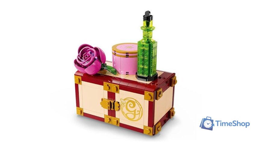 Конструктор LEGO Wicked 75683 Общежитие Глинды и Эльфабы - Изображение №5 — Интернет-магазин Time-Shop