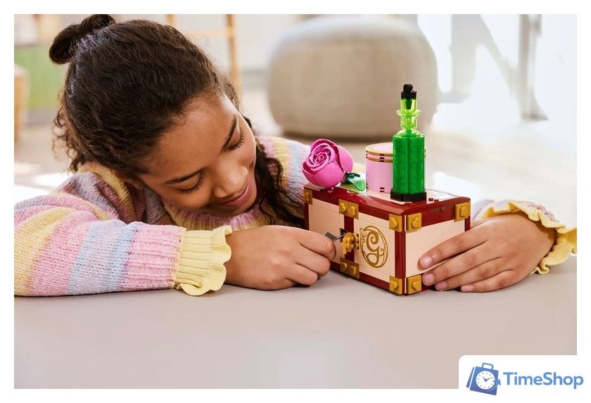 Конструктор LEGO Wicked 75683 Общежитие Глинды и Эльфабы - Изображение №14 — Интернет-магазин Time-Shop