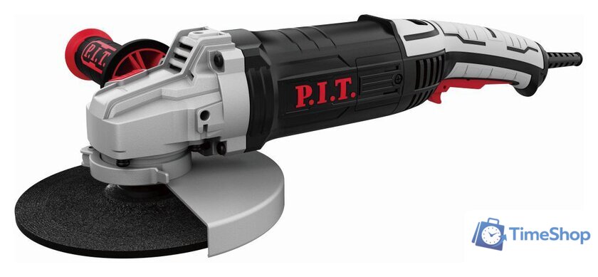 Угловая шлифмашина P.I.T. PWS180-C1 - Изображение №1 — Интернет-магазин Time-Shop