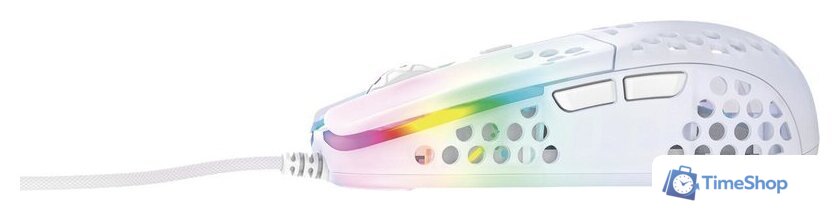 Игровая мышь Xtrfy MZ1 (белый) - Изображение №5 — Интернет-магазин Time-Shop
