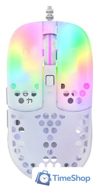 Игровая мышь Xtrfy MZ1 (белый) - Изображение №1 — Интернет-магазин Time-Shop