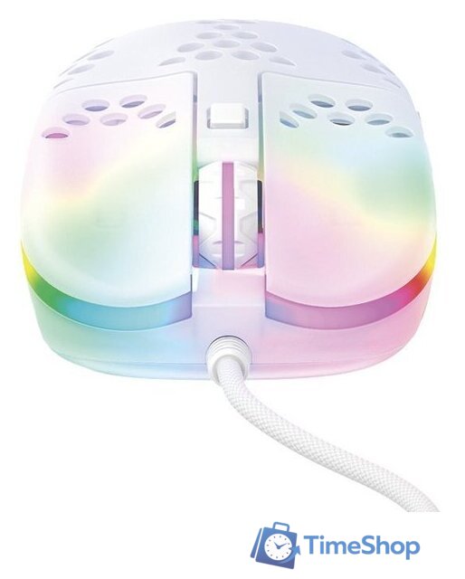 Игровая мышь Xtrfy MZ1 (белый) - Изображение №4 — Интернет-магазин Time-Shop