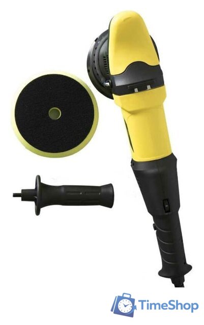 Полировальная машина Schtaer SCH-125-15P - Изображение №2 — Интернет-магазин Time-Shop