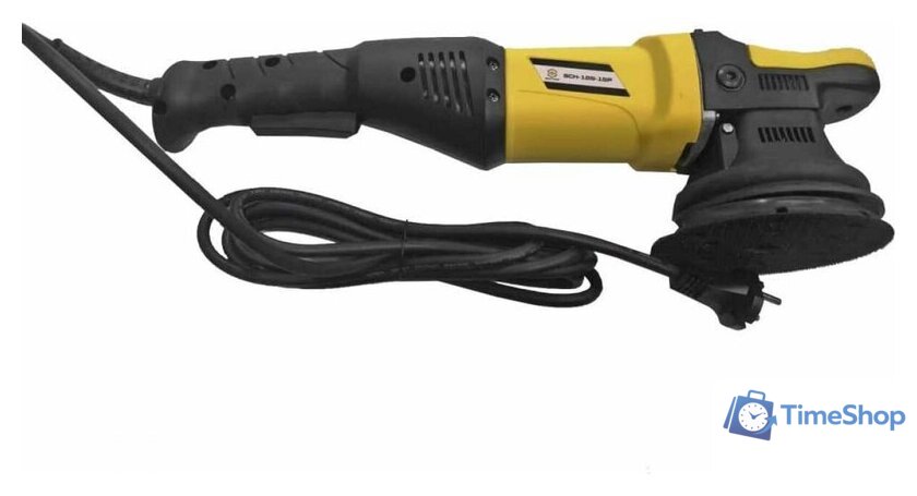 Полировальная машина Schtaer SCH-125-15P - Изображение №3 — Интернет-магазин Time-Shop