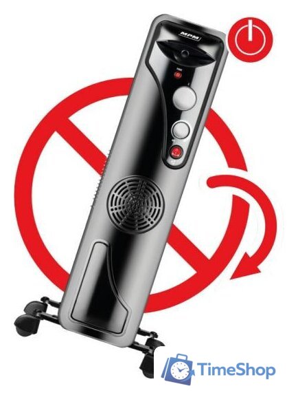 Масляный радиатор MPM MUG-21 - Изображение №8 — Интернет-магазин Time-Shop