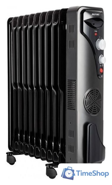 Масляный радиатор MPM MUG-21 - Изображение №2 — Интернет-магазин Time-Shop