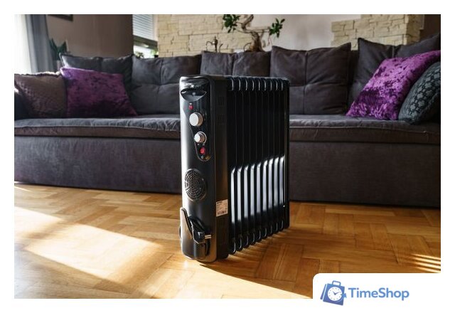 Масляный радиатор MPM MUG-21 - Изображение №5 — Интернет-магазин Time-Shop