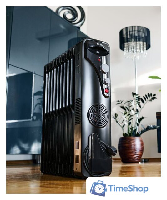 Масляный радиатор MPM MUG-21 - Изображение №4 — Интернет-магазин Time-Shop