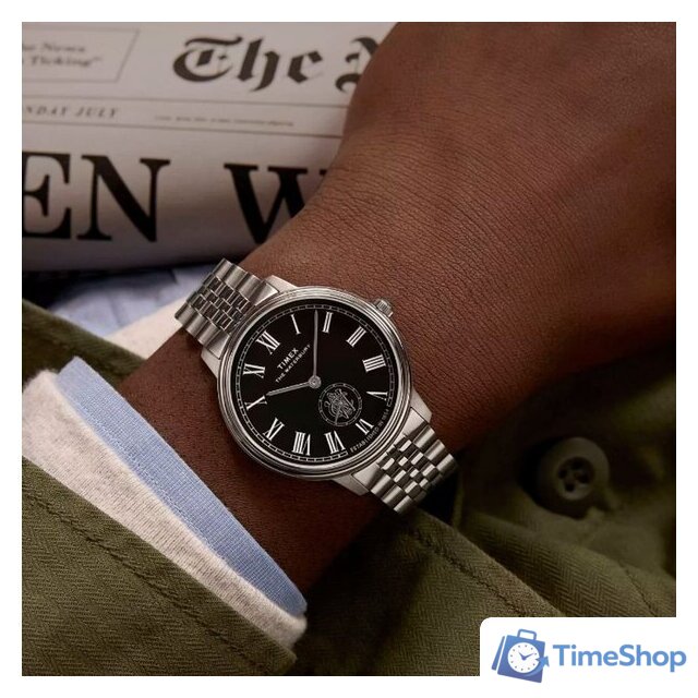 Наручные часы Timex TW2Y23300 - Изображение №3 — Интернет-магазин Time-Shop